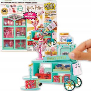 Miniverse Harry Potter Wózek Miodowe Królestwo