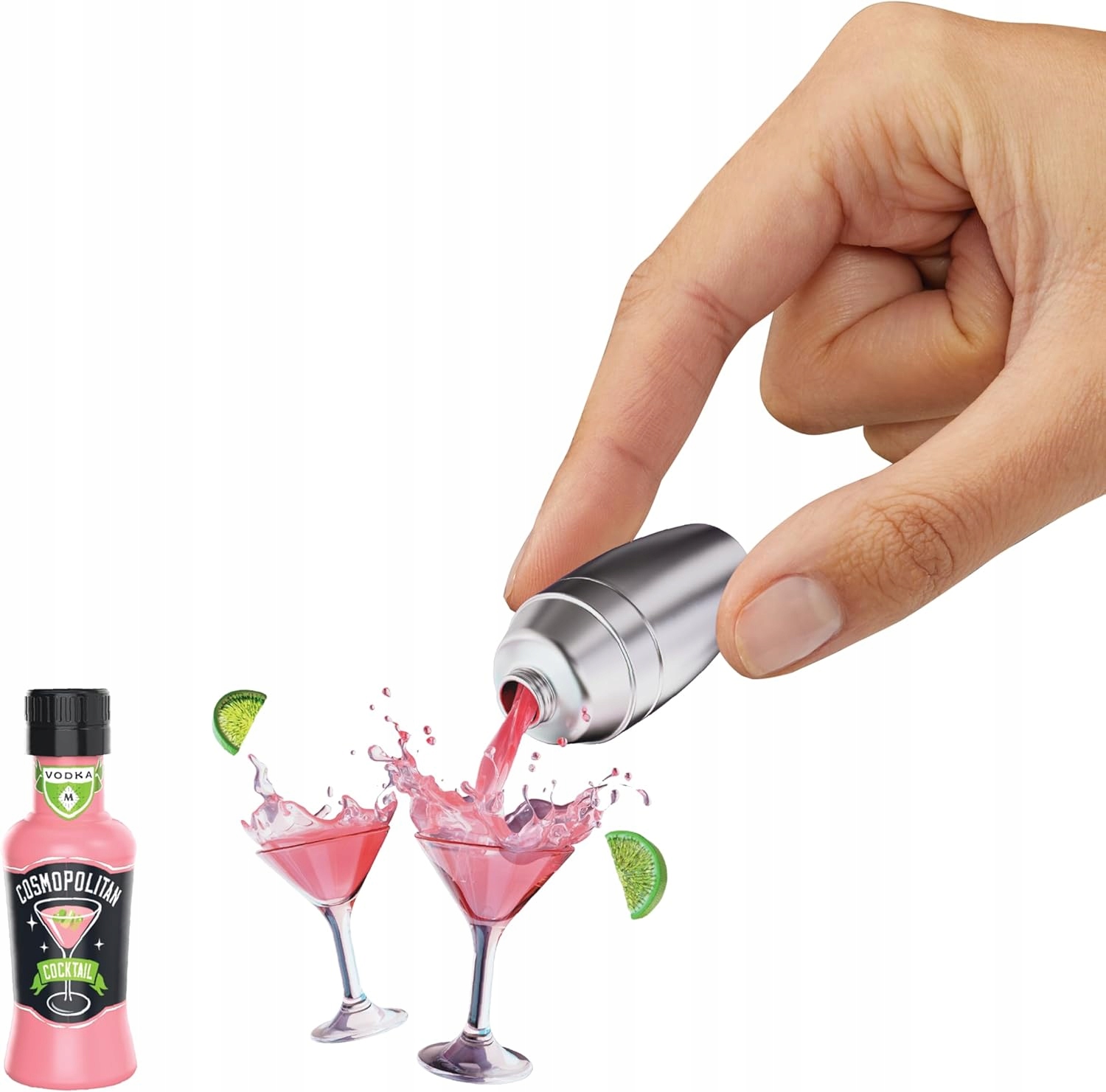 MGA Miniverse Happy Hour Kula Niespodzianka Mini Drinki Żywica DIY 18+ cb5fb275b61f4a243d2c2c5f5ba34e4b