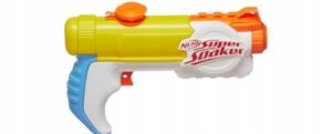Nerf Super Soaker Pirania żółta