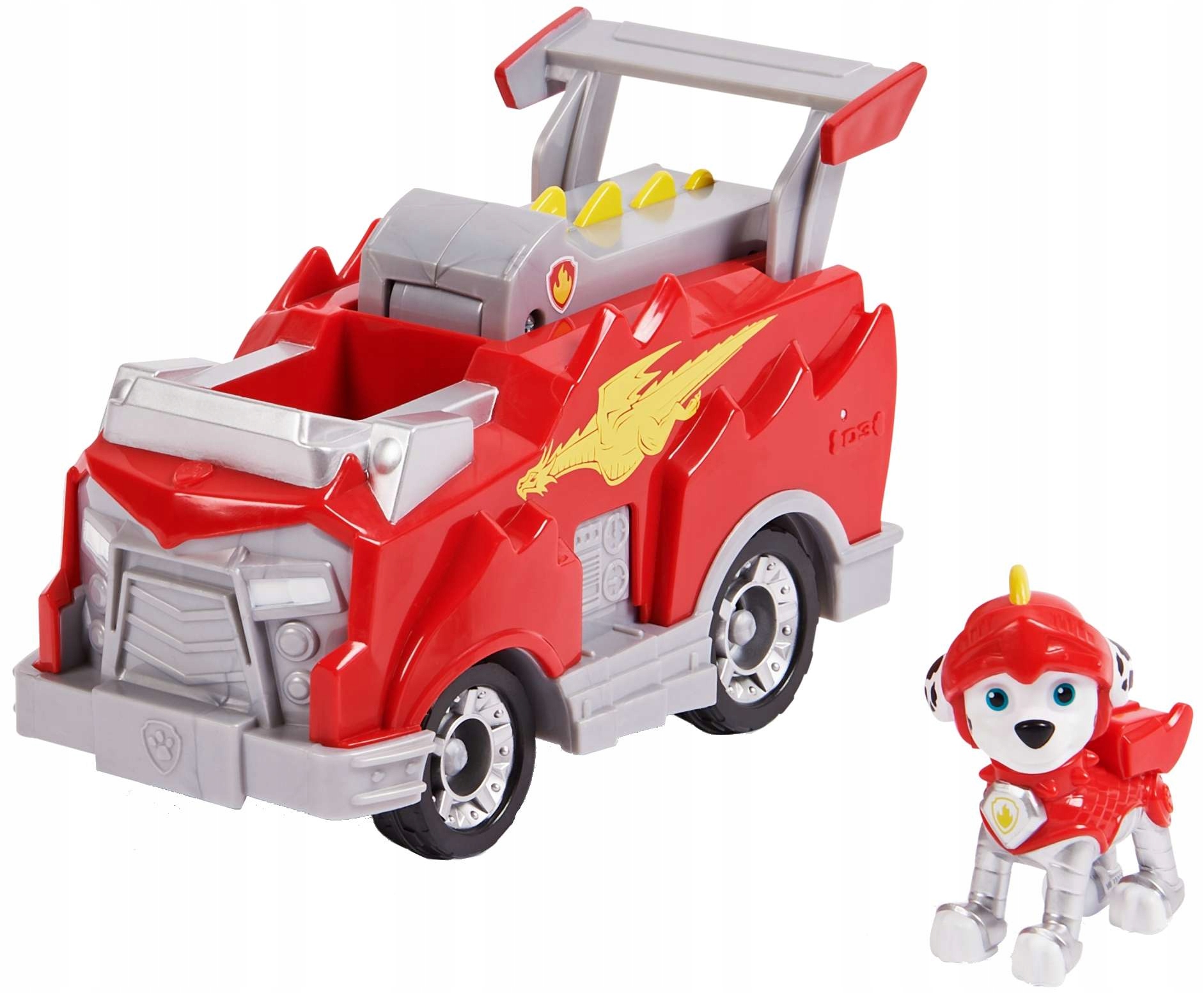 PSI PATROL POJAZD DELUXE MARSHALL RYCERZE SMOKI f3889da888efb496f8e6ef0a1468fdb5