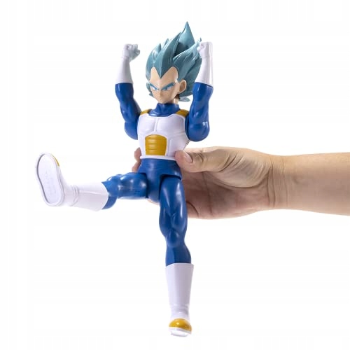 Figurka Dragon Ball Super VEGETA SSJ Blue 30cm Bandai 58de4f52af03c96af6a7f8407b2acef1