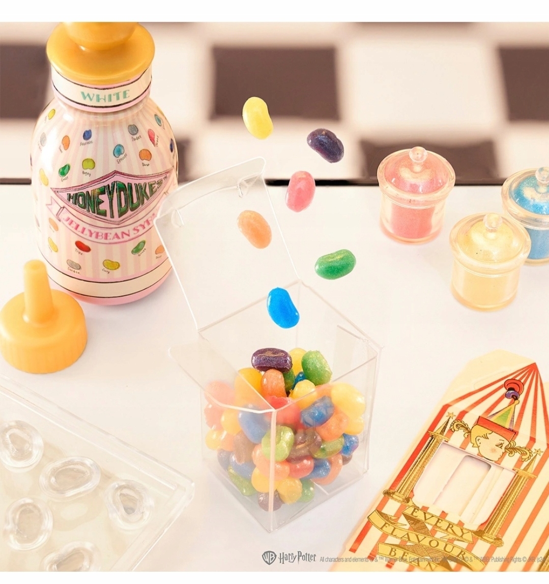 MGA Miniverse Harry Potter MIODOWE KRÓLESTWO Kula Niespodzianka Zestaw DIY 6474048f045f1bb9e1b4889f07a7cb1c