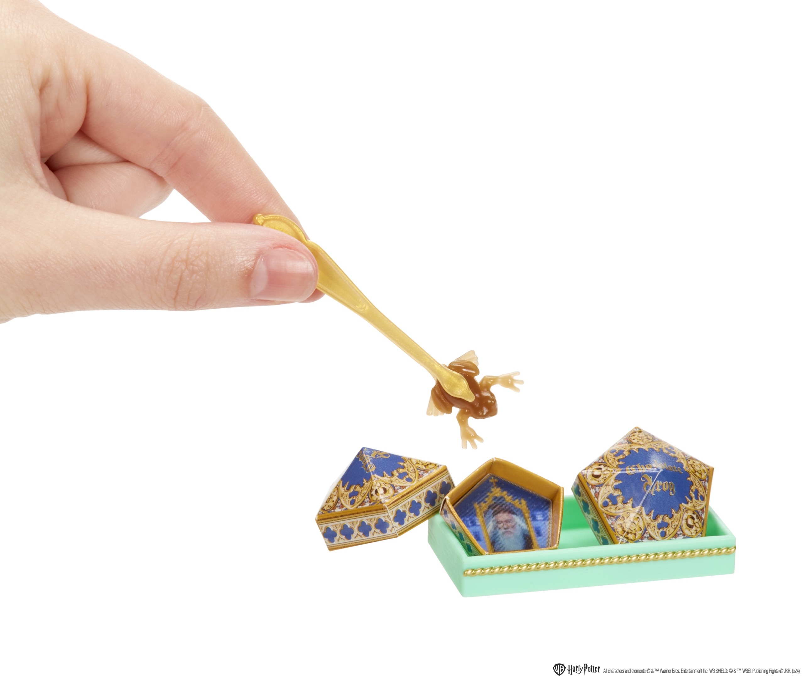 MGA Miniverse Harry Potter MIODOWE KRÓLESTWO Kula Niespodzianka Zestaw DIY 6f8891fefda3e6205e85c80c78128c15