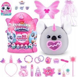 Zuru Rainbocorns Eggzania Fairy Mania KOALA