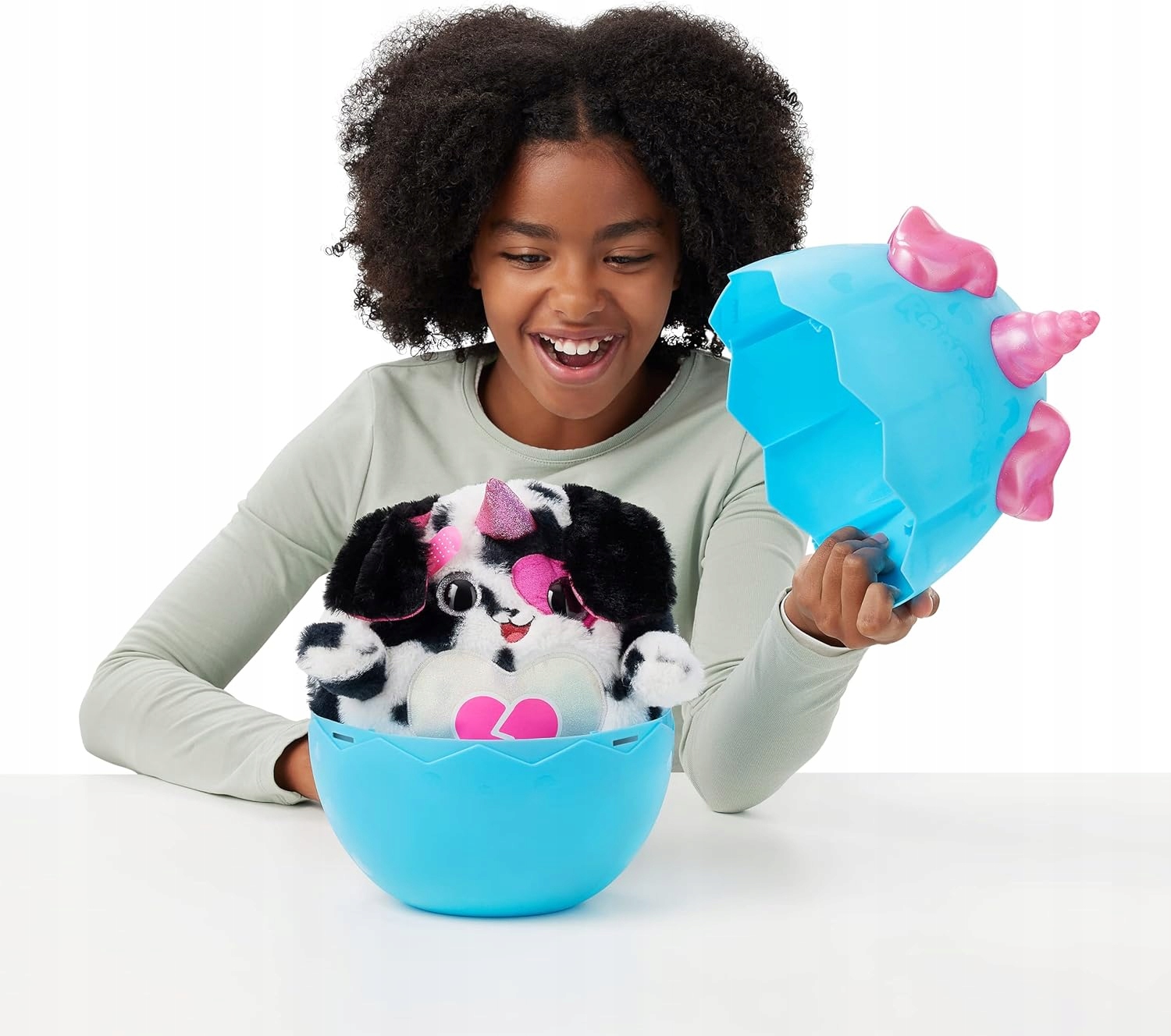 ZURU RAINBOCORNS Jajko Niespodzianka PIESEK Puppycorn Rescue MASKOTKA 68cc82ce6028a0cf82ba81e4e33b8730