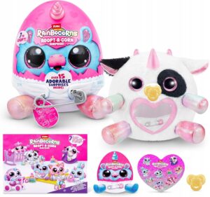 Rainbocorns Adopt-a-Corn krówka ZURU