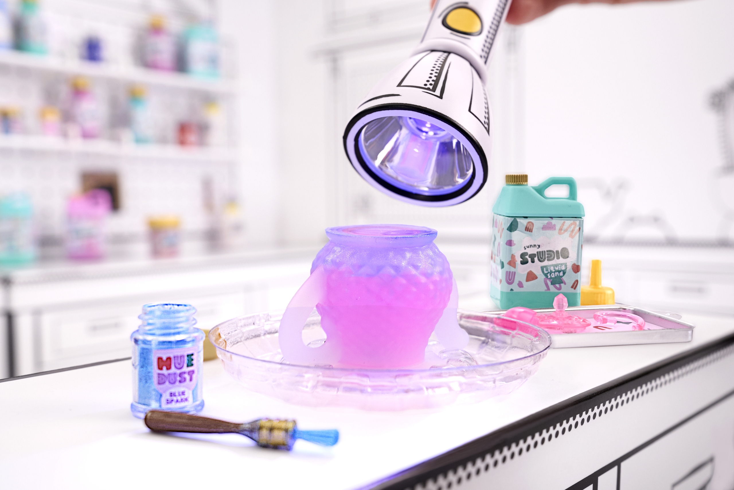 Kula MINI VERSE MAKE IT MINI LIFESTYLE seria 2 1e18191000fbf41da18c1f964364b626