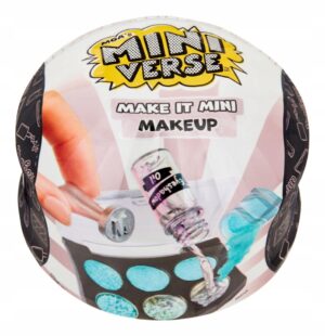 MGA Miniverse Make It Mini Makeup