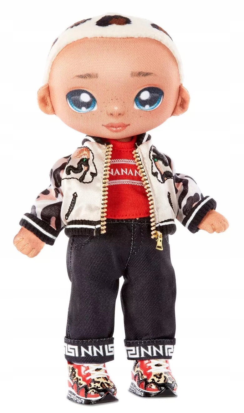 Lalka Na Na Na Surprise Gianni Wilde Chłopiec 2w1 67a185477a686d7e4683447ca1d087a4