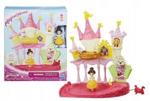 Disney Princess Roztańczony Pałac Belli