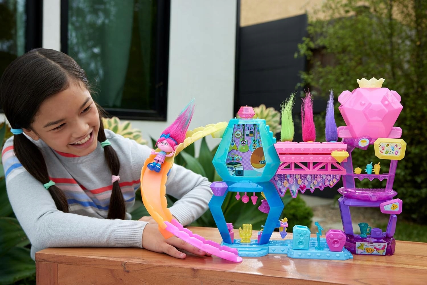 Trolle 3 Zestaw Mount Rageous Lalka Poppy Mattel HNF24 0bad08956fd9cc9410651dabf5bdccdb