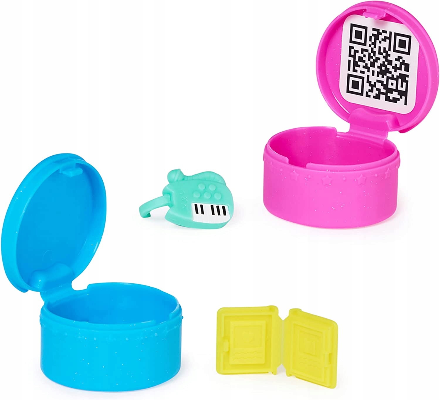 Koci Domek Gabi ZESTAW 8 FIGUREK Niespodzianka + Akcesoria Spin Master f652fe7397ded872a33ecf829221c051