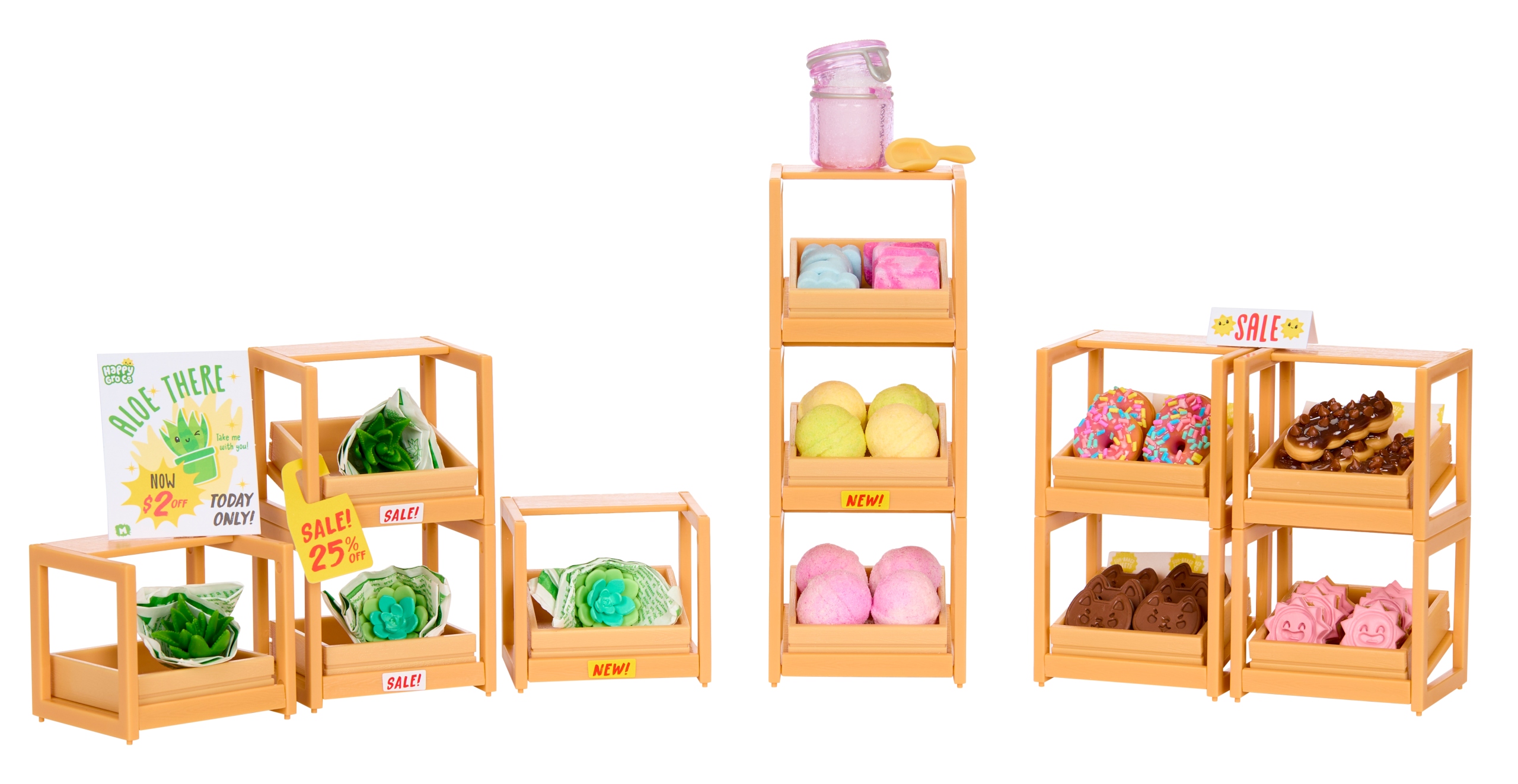 MGA Miniverse SPACES Mebelki Miniatury DIY Zestaw 33ae38c270f6b0298a15e975d6368beb