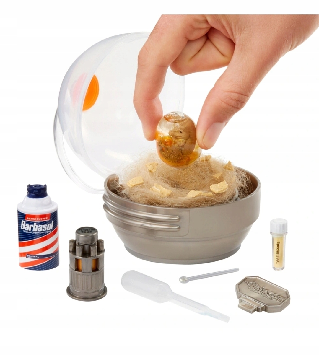 MGA Miniverse Jurassic World DINOZAURY Kula Figurki Niespodzianka PREZENT 5496d4e415657e9efa24b92a2f85625c