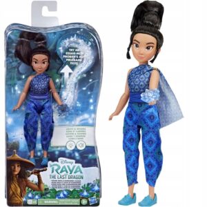 Lalka Disney Raya młoda Hasbro