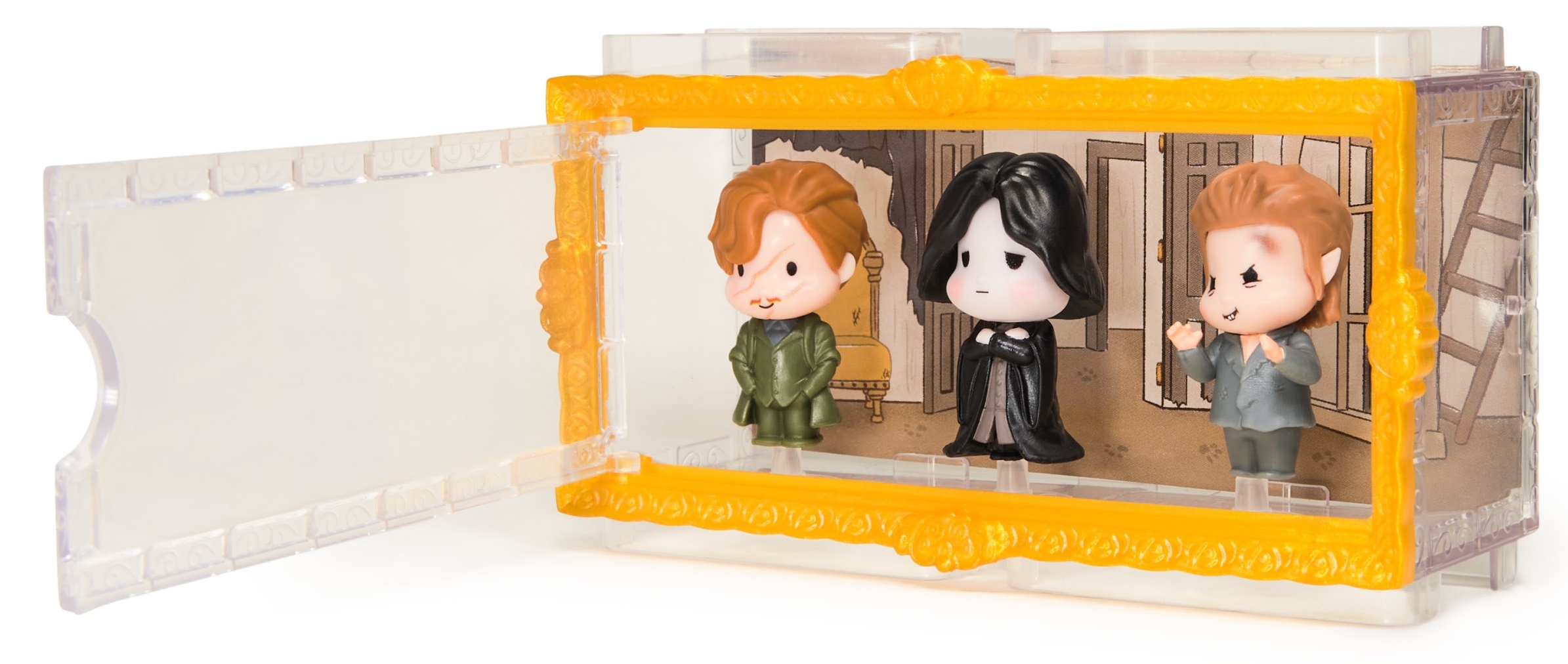 Harry Potter Micro Magical Moments Lupin Snape 3-pak f4d53123dca70012c4ed5835ee1fa57a