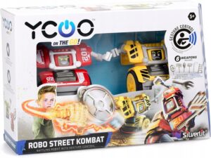 Roboty YCOO Robo Street Kombat
