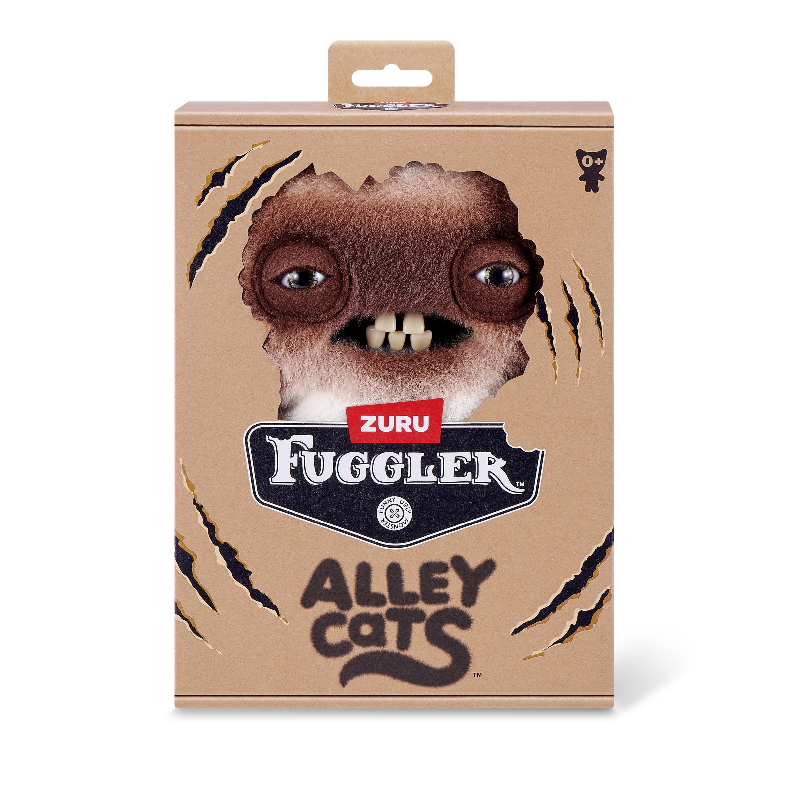 Fuggler 15752B Maskotka 23 cm Yawper Alley Cats kot 674c518bc69bd0fd27b05f8183977157