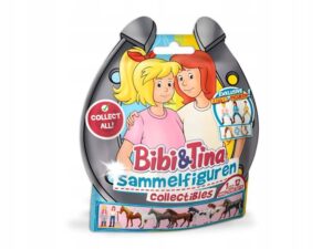 Bibi i Tina figurka niespodzianka