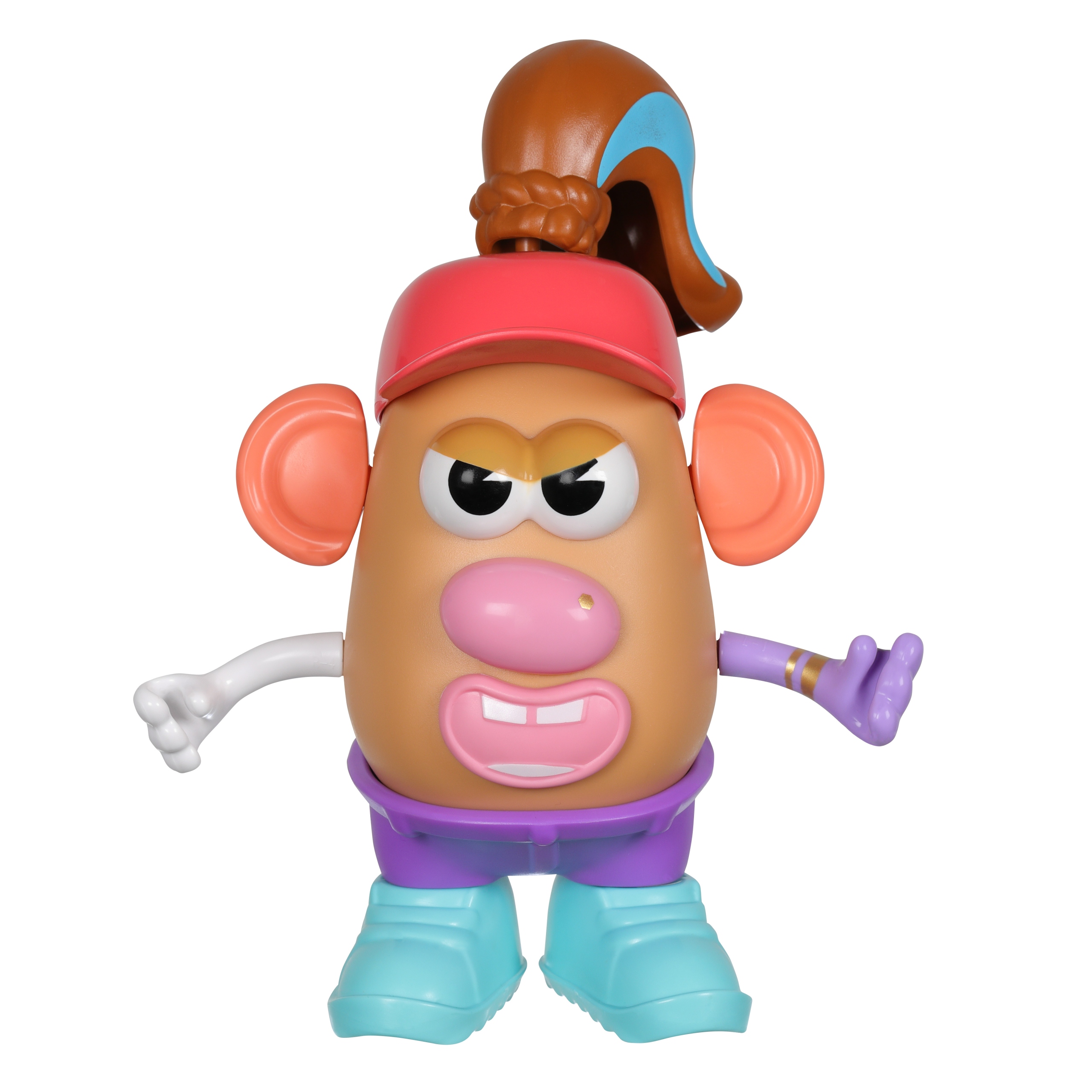 Hasbro Potato Head Express Zestaw Ziemniak 32 el. 656bda8054b5e0e33d3093fb92ea3d91