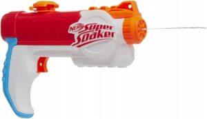 Nerf Super Soaker Pirania czerwona