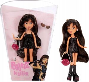 Bratz x Kylie Jenner Day lalka modowa MGA pies Norman akcesoria 594772
