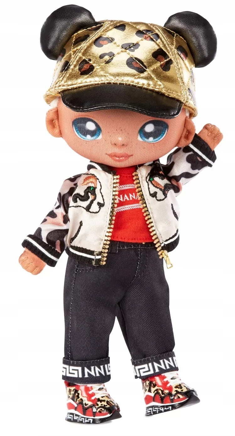 Lalka Na Na Na Surprise Gianni Wilde Chłopiec 2w1 7e0535049c5544e3c9b227c7780a86e4