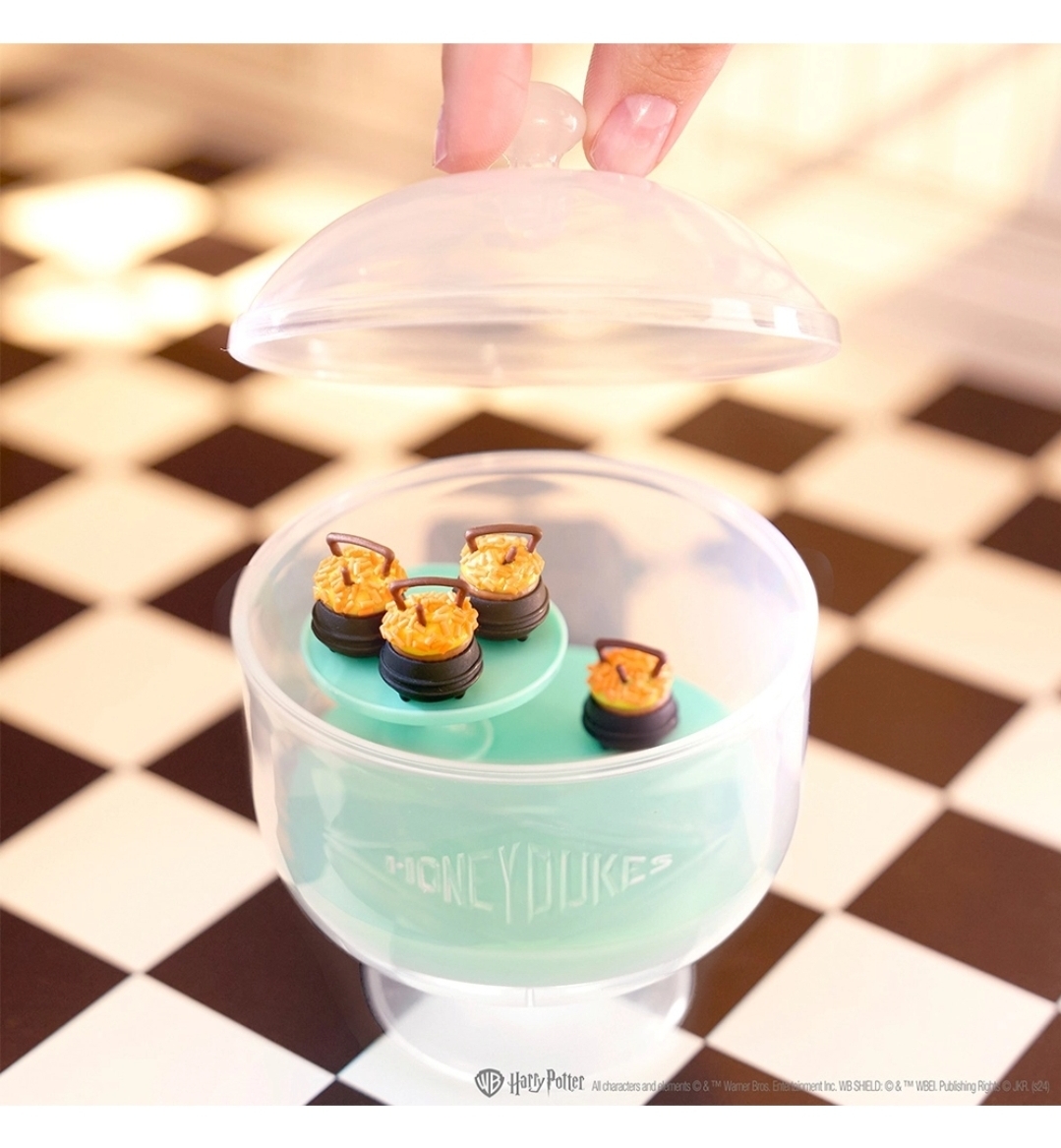 MGA Miniverse Harry Potter MIODOWE KRÓLESTWO Kula Niespodzianka Zestaw DIY 47bc28a697872746c2cd10b7482f490d