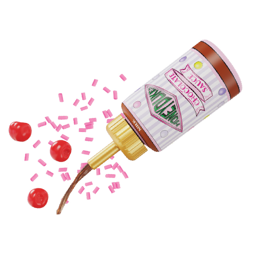 Miniverse Harry Potter Wózek Miodowe Królestwo Honeydukes Zestaw MGA 523734 067437b393996af005e00fd50f09b7fe