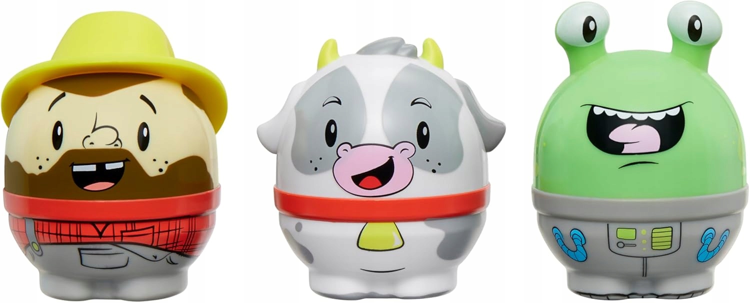 Little Tikes UFO Farma Statek Kosmiczny Figurki 12m+ c64f81acc2e4a0c8e4fc0856638a702d