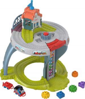 Tomek i Przyjaciele Stolik Kolejowy Fisher-Price