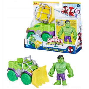 Hulk Smash Truck Hasbro