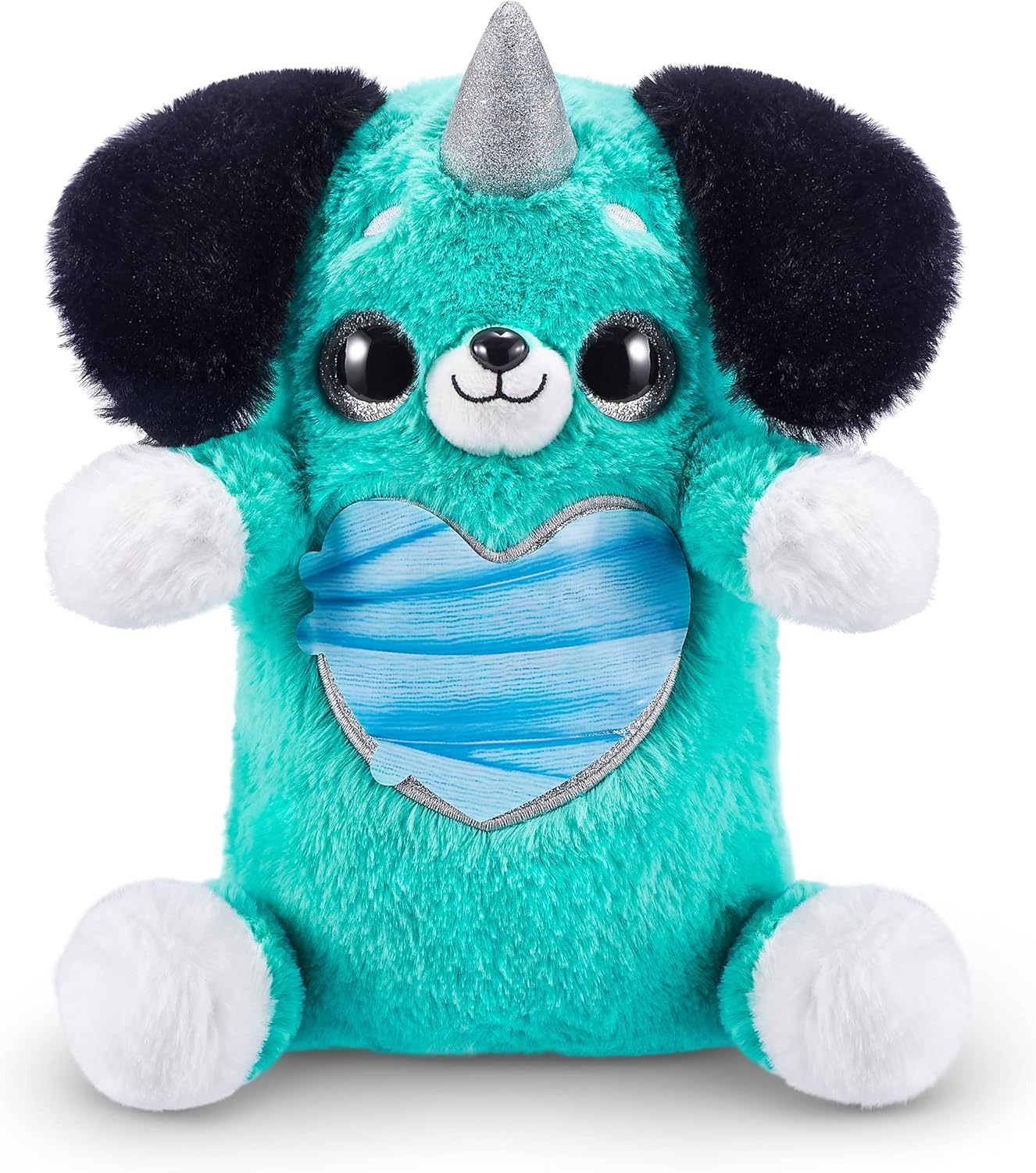 Zuru Rainbocorns PuppyCorn Rescue Jajko Niespodzianka Piesek Pluszak Zestaw 07abdb3644175bb3b1e965b57c878fb2