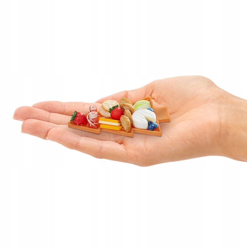 Miniverse Make It Mini Holiday 2 Kula Świąteczna Prezent DIY Choinka MGA 183da5b6682ee69629a3425597dd3233