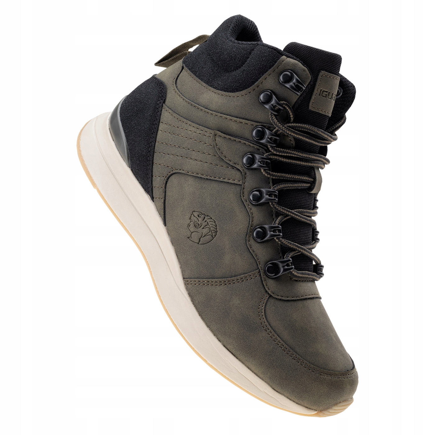 Buty dziecięce juniorskie Iguana Bakin Mid Teen rozmiar 37 901f83911315610b93110546c99ece5c