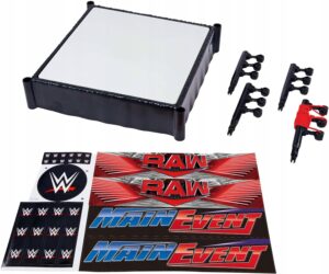 WWE Main Superstar Event Ring 2w1