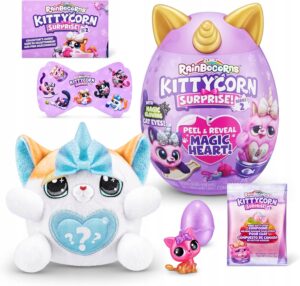 Rainbocorns Kittycorn Surprise S7 Kotek