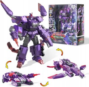 Robot Mosa Storm 3w1