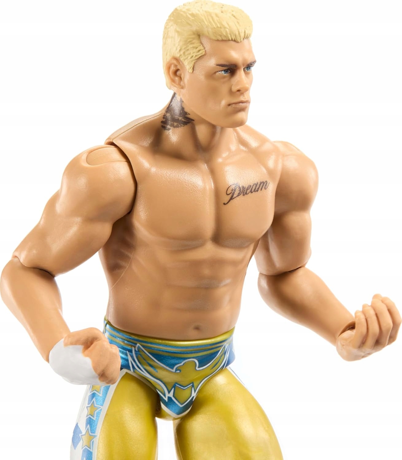 WWE Figurka Main Event CODY RHODES Mattel 15cm Seria 159 dbaff36c47c4c19949f3c1693d3eddde