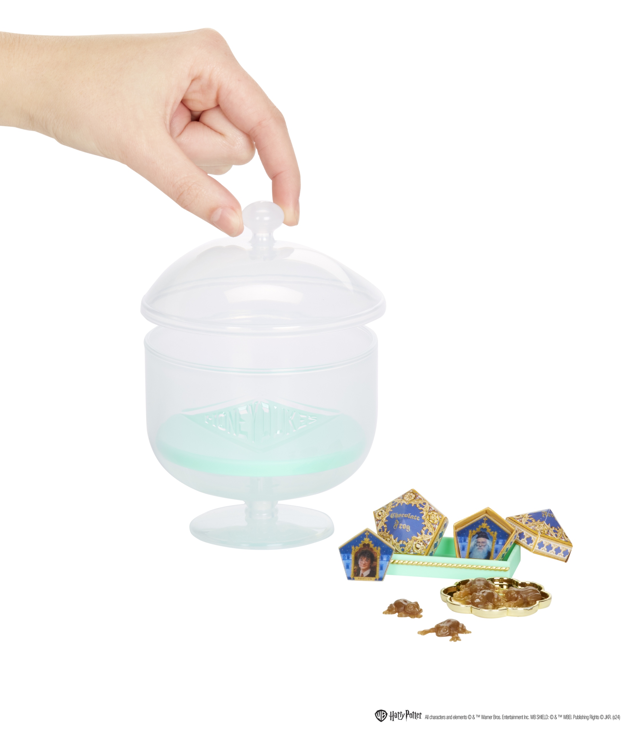 MGA Miniverse Harry Potter MIODOWE KRÓLESTWO Kula Niespodzianka Zestaw DIY 0615f5b1cda7f94094ee2cdf5d81e751