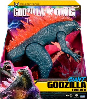 Godzilla Evolved Figurka 28cm Playmates GxK