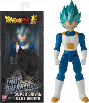 Figurka Dragon Ball Super Vegeta SSJ Blue