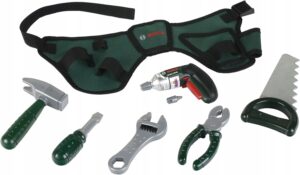 Pas z narzędziami Bosch Klein