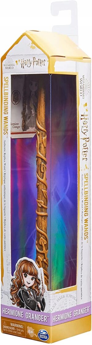 Różdżka z zaklęciem Hermiony Granger Spin Master