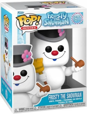 Figurka Funko Pop! Frosty the Snowman 1677
