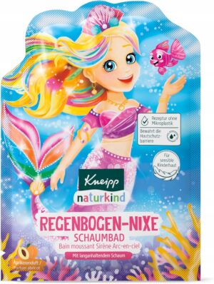 Płyn do kąpieli Kneipp Naturkind Syrenka