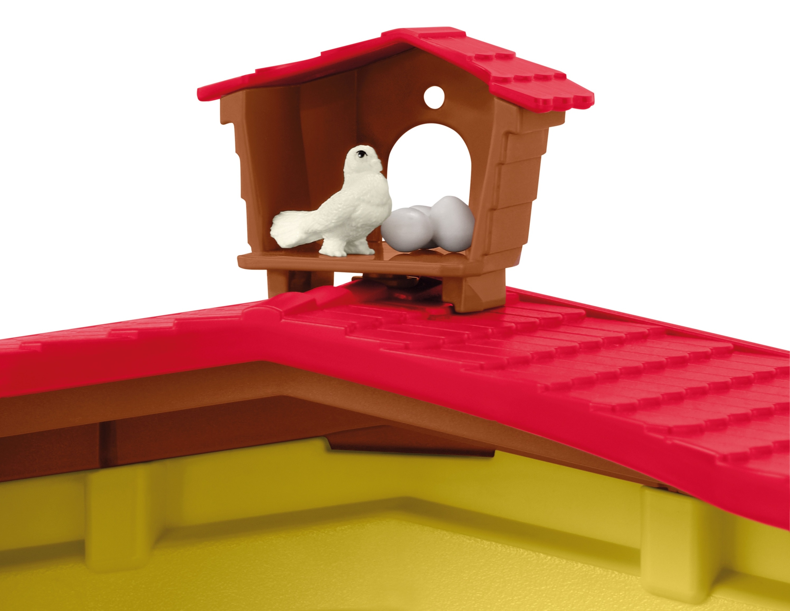 Zestaw z figurkami Schleich farma wielokolorowa plastikowa 92 szt. 2f29417d99bd2ed1e8acfcb5745a2fd5