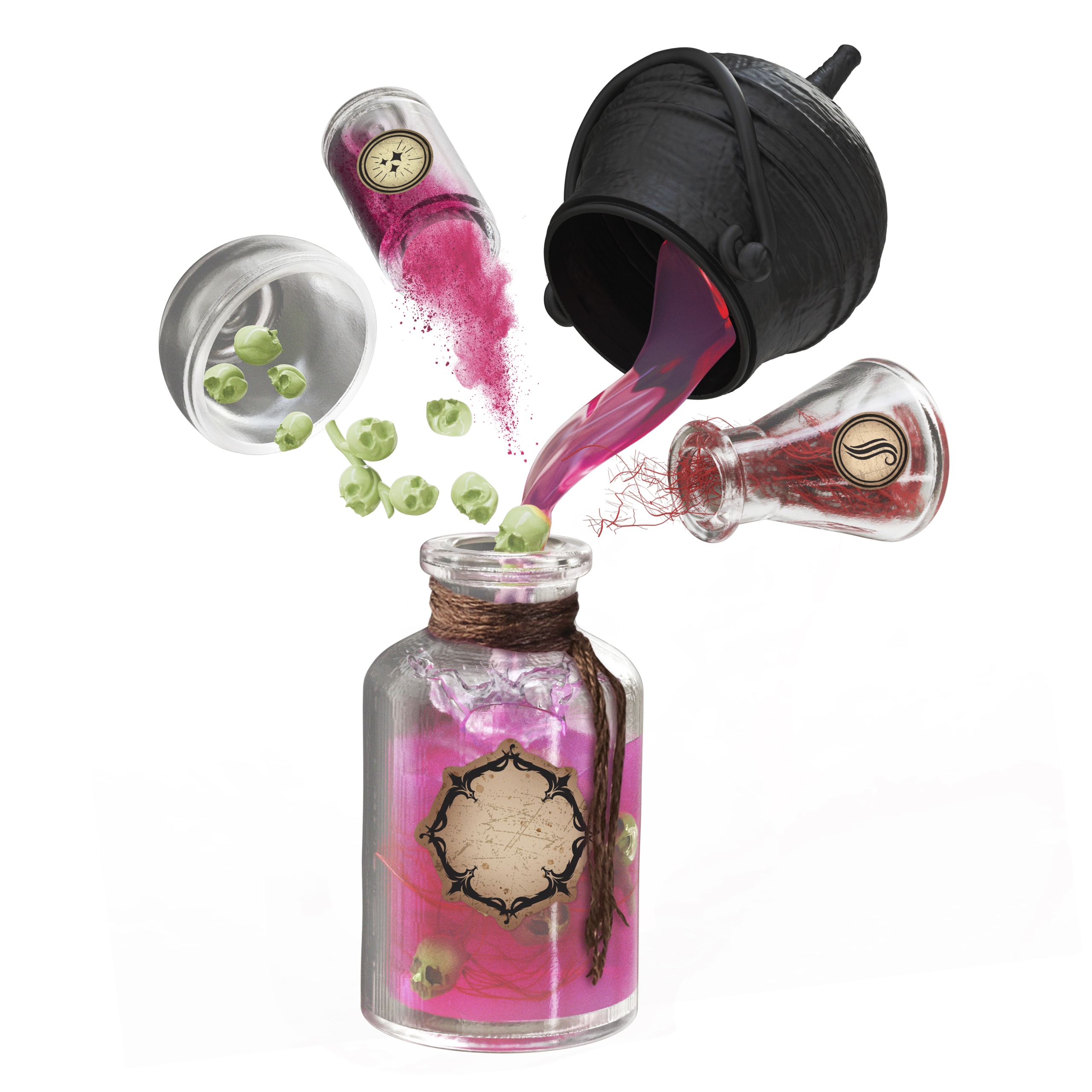 MGA Miniverse Harry Potter Klasa Eliksirów 100+ elementów DIY 8+ fae9eda44bb8bc86db4cd63e5bb7c7b3