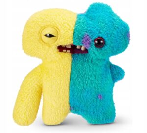 Fuggler Misfit Monsters Squidgetooth maskotka z zębami 23cm Zuru