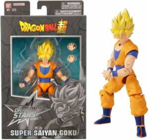 Figurka Dragon Ball Super Dragon Stars Bandai 16cm zabawka anime